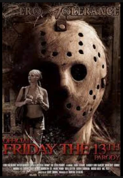 Friday The 13th Parody ศุกร์ 13 ฝันเปียก ซับไทย av ข่มขืน